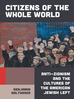 cover image of Citizens of the Whole World